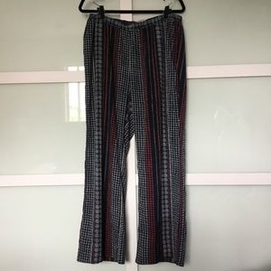 Philosophy Wide Legged Pants Size 0X